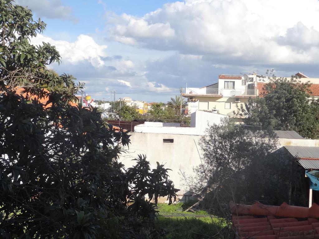 Residencial Espadinha Quarteira Buitenkant foto