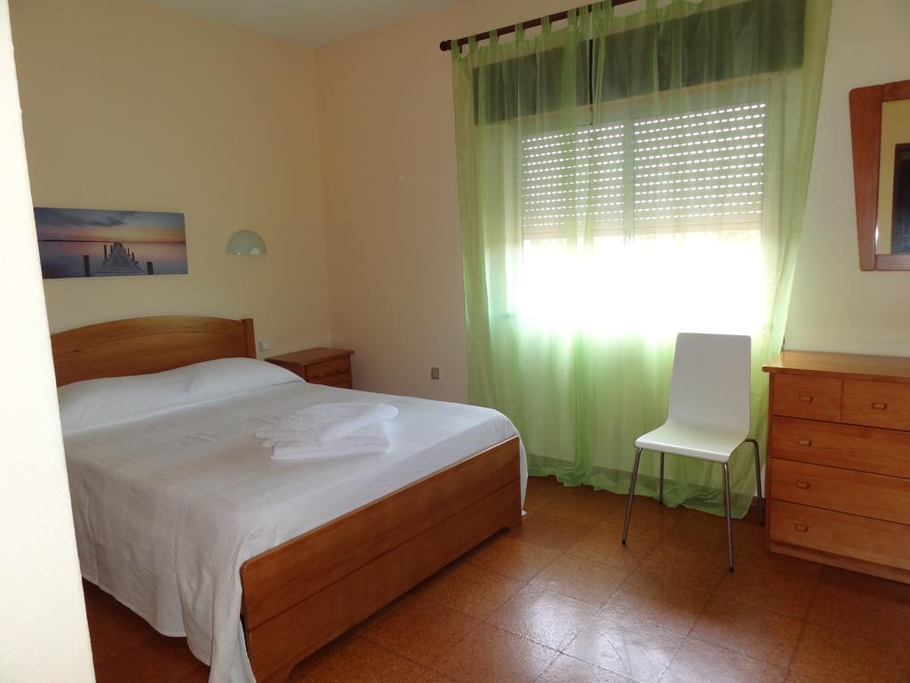 Residencial Espadinha Quarteira Buitenkant foto