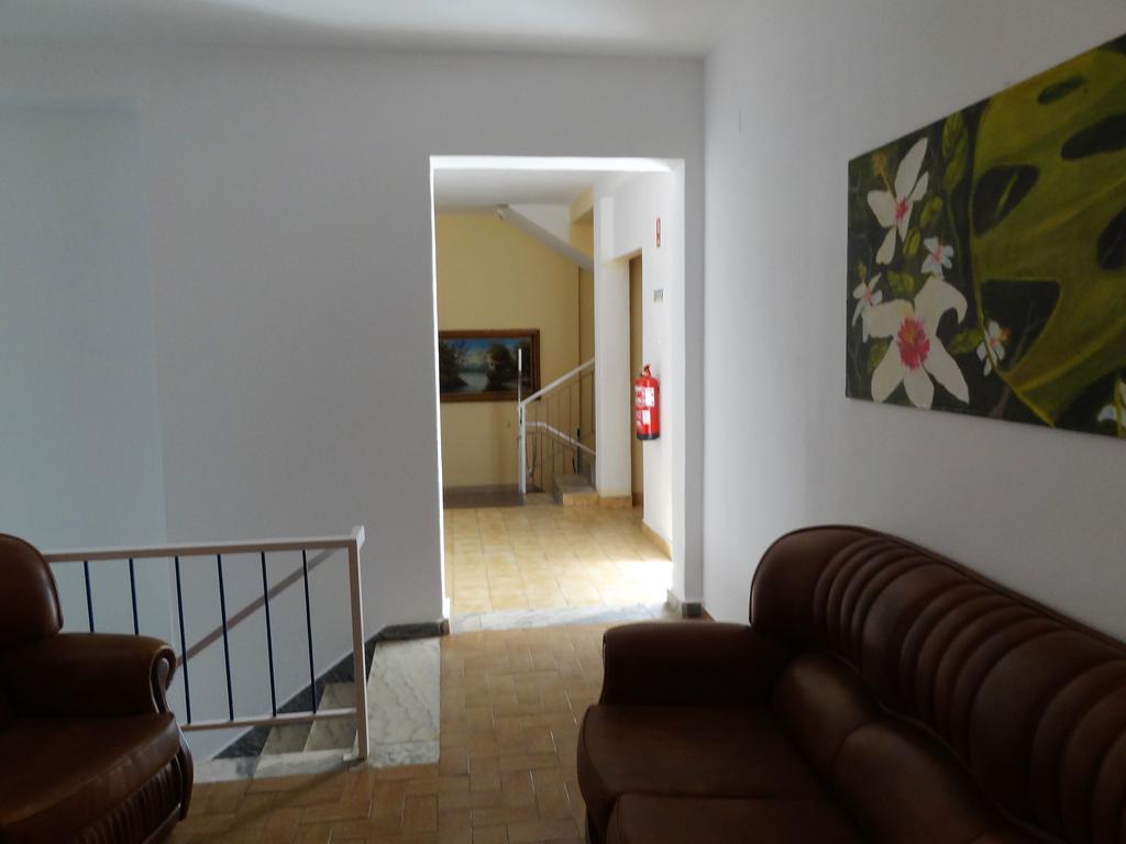 Residencial Espadinha Quarteira Buitenkant foto