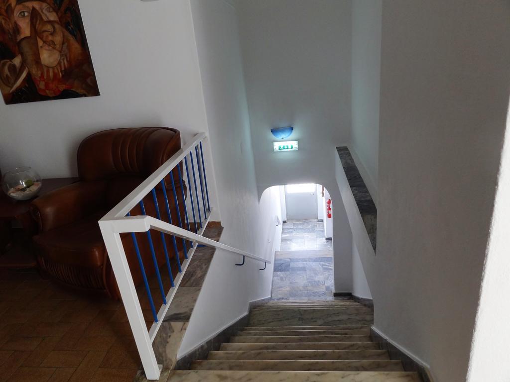 Residencial Espadinha Quarteira Buitenkant foto