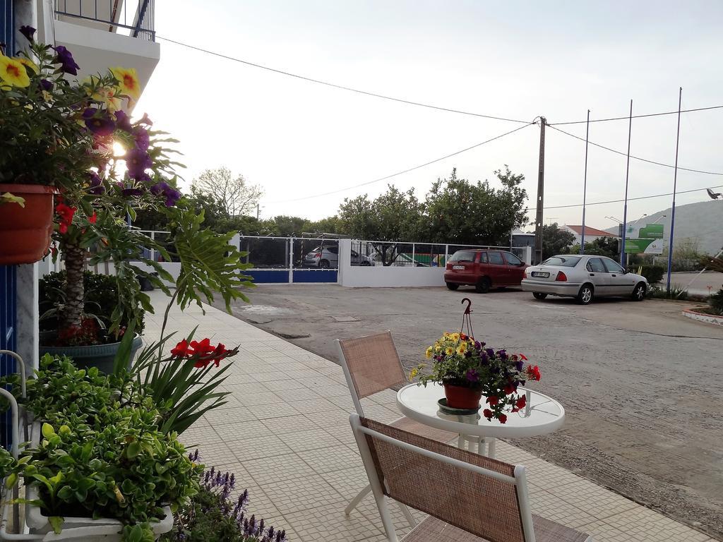 Residencial Espadinha Quarteira Buitenkant foto