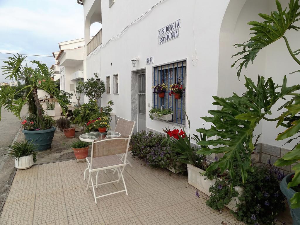Residencial Espadinha Quarteira Buitenkant foto