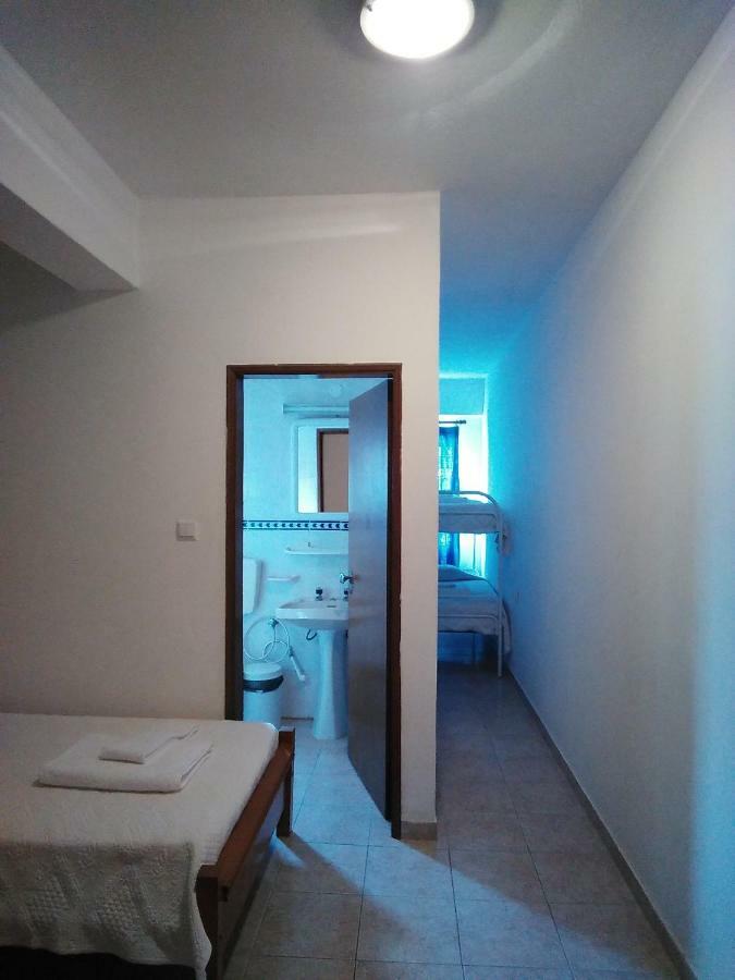 Residencial Espadinha Quarteira Kamer foto