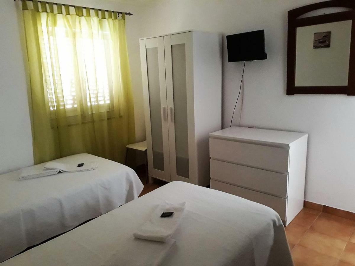Residencial Espadinha Quarteira Buitenkant foto